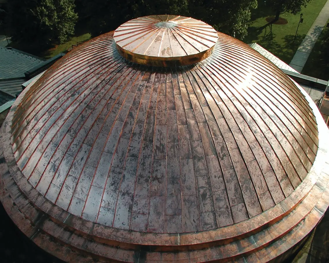 Craftsman Roofing crew installing a new roof in Country Club Estates